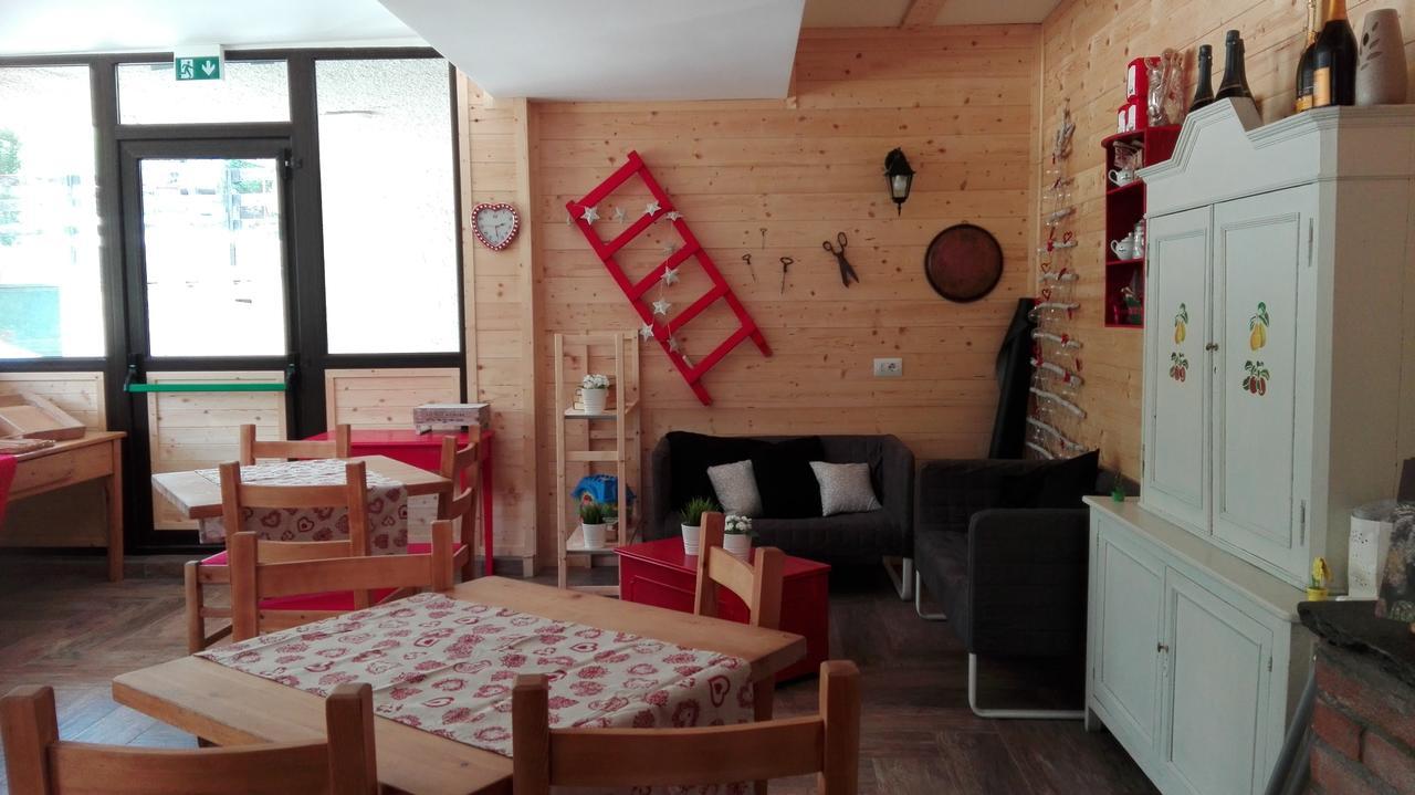 La Locanda Di 1400 Limone Piemonte Extérieur photo